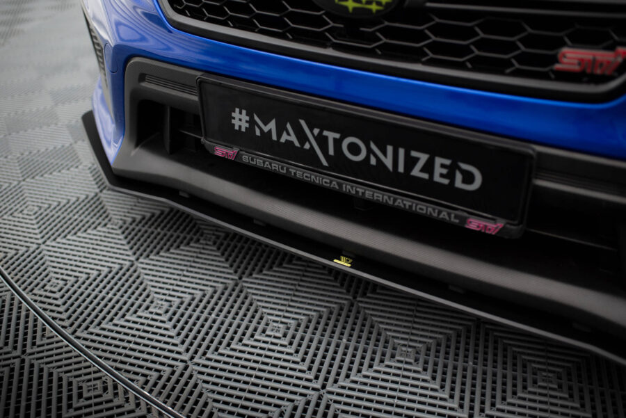 Frontleppe Street Pro Subaru WRX STI Mk1 Facelift – bilde 3 av 5