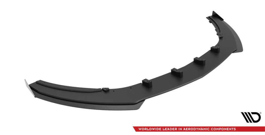 Frontleppe Street Pro Med Flaps Opel Astra GTC OPC-Line J V.1 – bilde 4 av 5