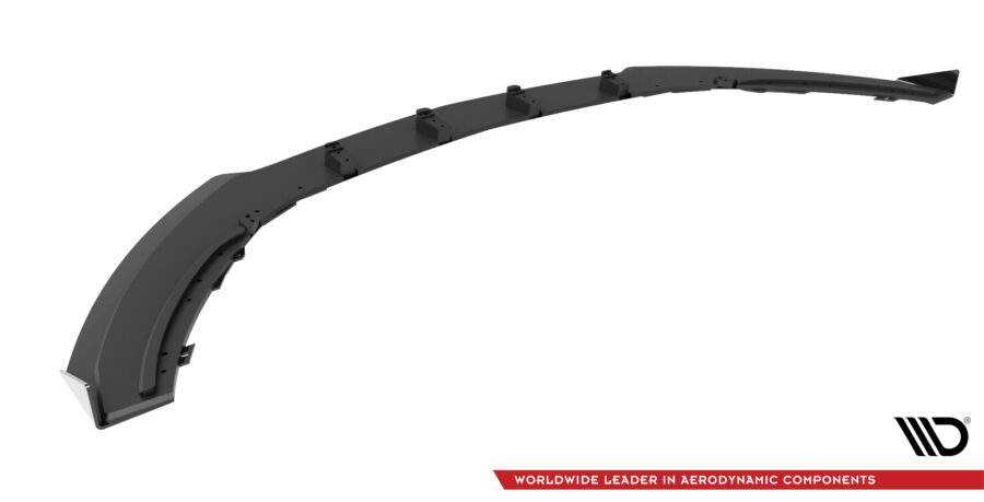 Frontleppe Street Pro Med Flaps Opel Astra GTC OPC-Line J V.1 – bilde 5 av 5