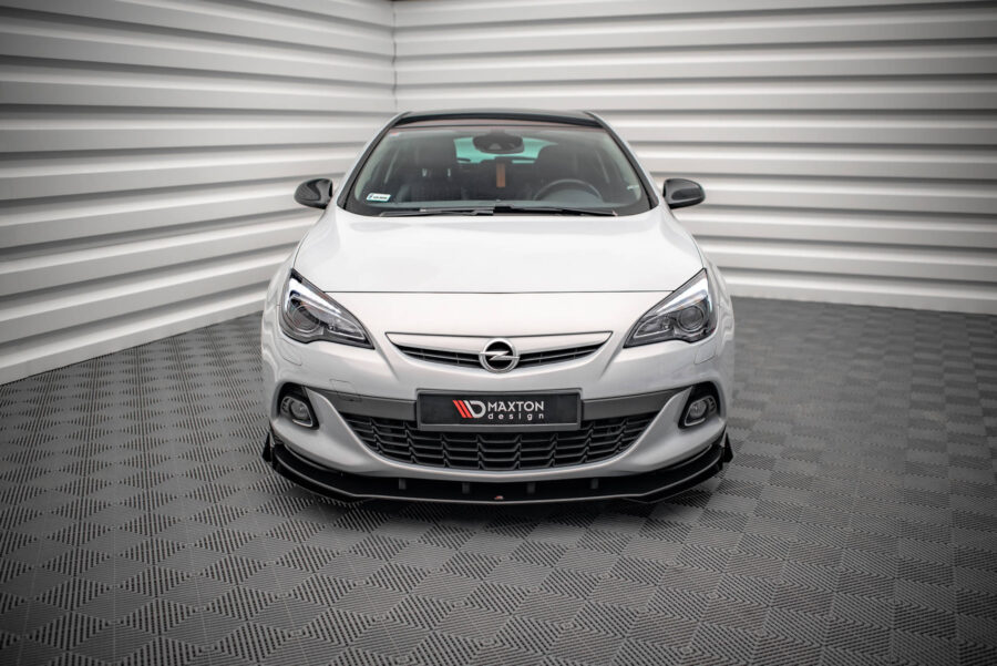 Frontleppe Street Pro Med Flaps Opel Astra GTC OPC-Line J V.1 – bilde 1 av 5