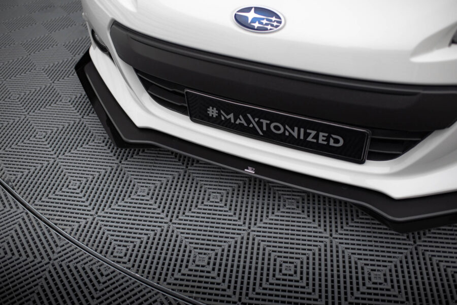 Frontleppe Street Pro Med Flaps Subaru BRZ Mk1 – bilde 3 av 4