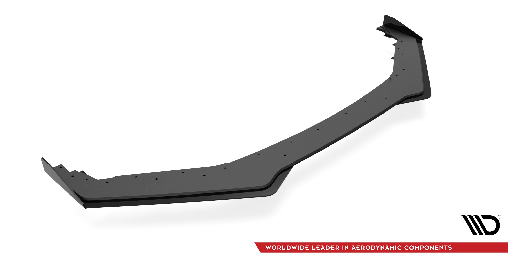 Frontleppe Street Pro V.1 Med Flaps Subaru BRZ Mk1 Facelift - Bilde 4
