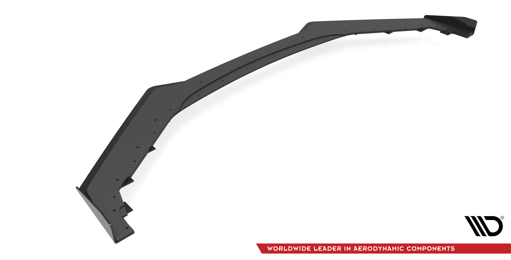 Frontleppe Street Pro V.1 Med Flaps Subaru BRZ Mk1 Facelift - Bilde 5