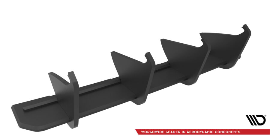 Diffuser Street Pro Cupra Leon ST Mk1 – bilde 3 av 4