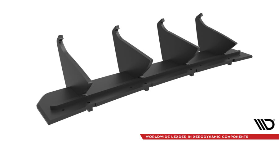 Diffuser Street Pro Cupra Leon ST Mk1 – bilde 4 av 4