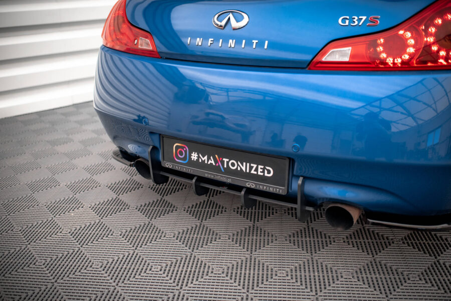 Diffuser Street Pro Infiniti G37 Coupe – bilde 1 av 5