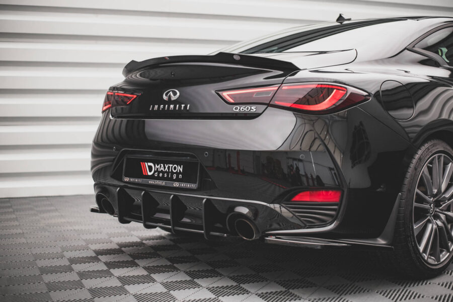 Diffuser Street Pro Infiniti Q60 S Mk2 – bilde 1 av 5