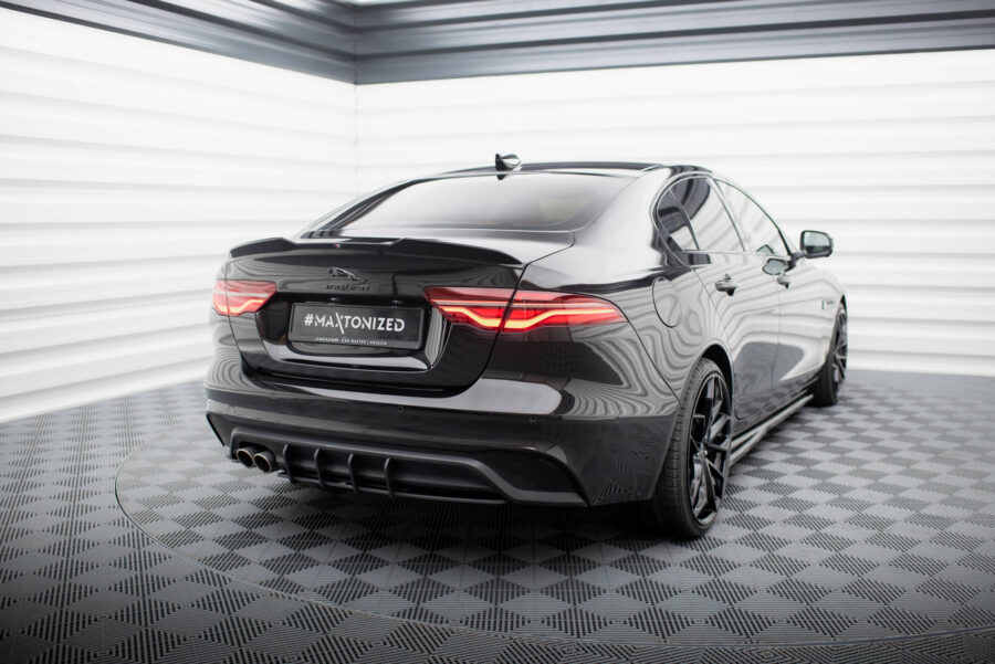Diffuser Street Pro Jaguar XE X760 Facelift – bilde 1 av 5