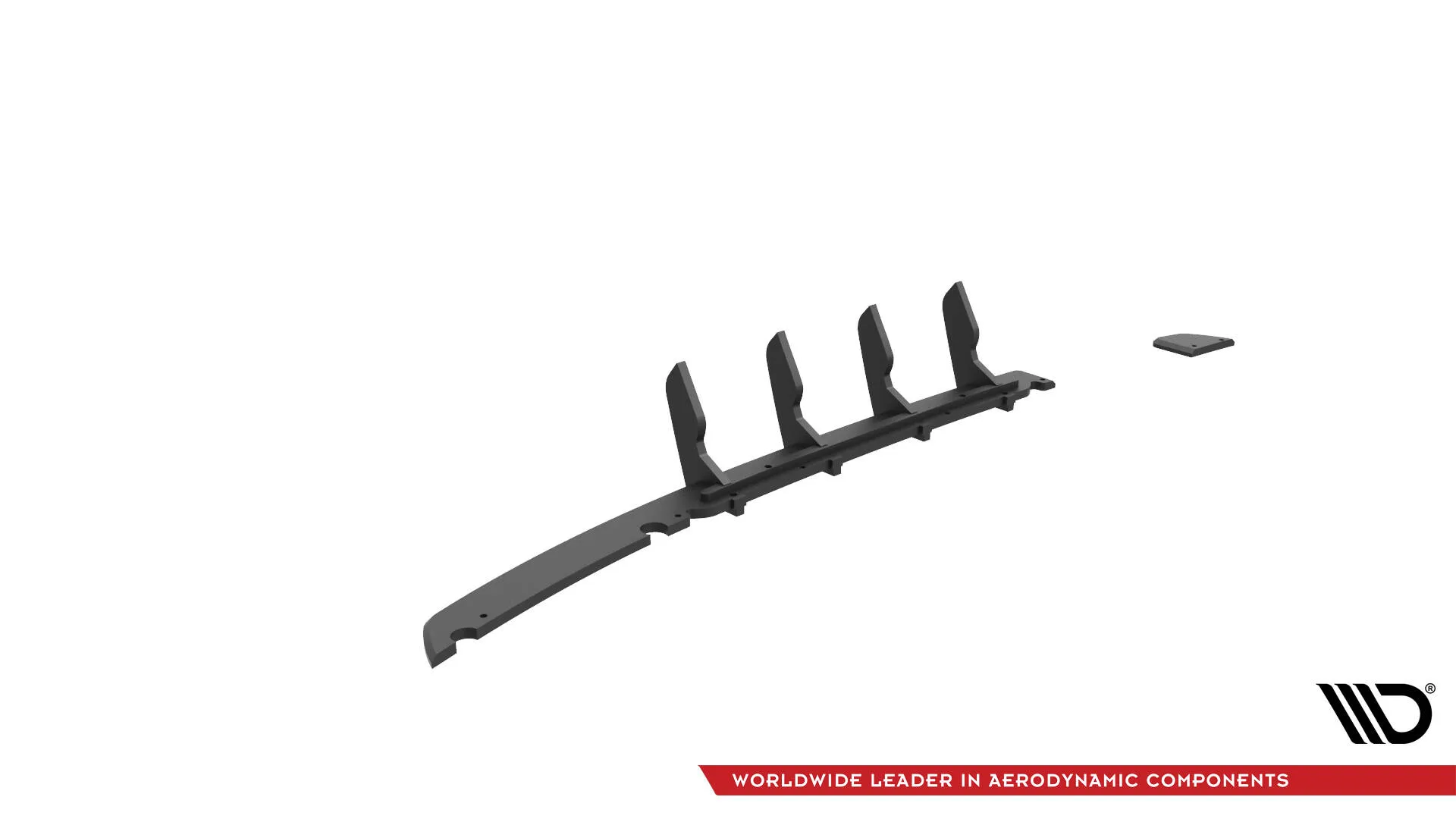 Diffuser Street Pro Jaguar XE X760 Facelift - Bilde 5