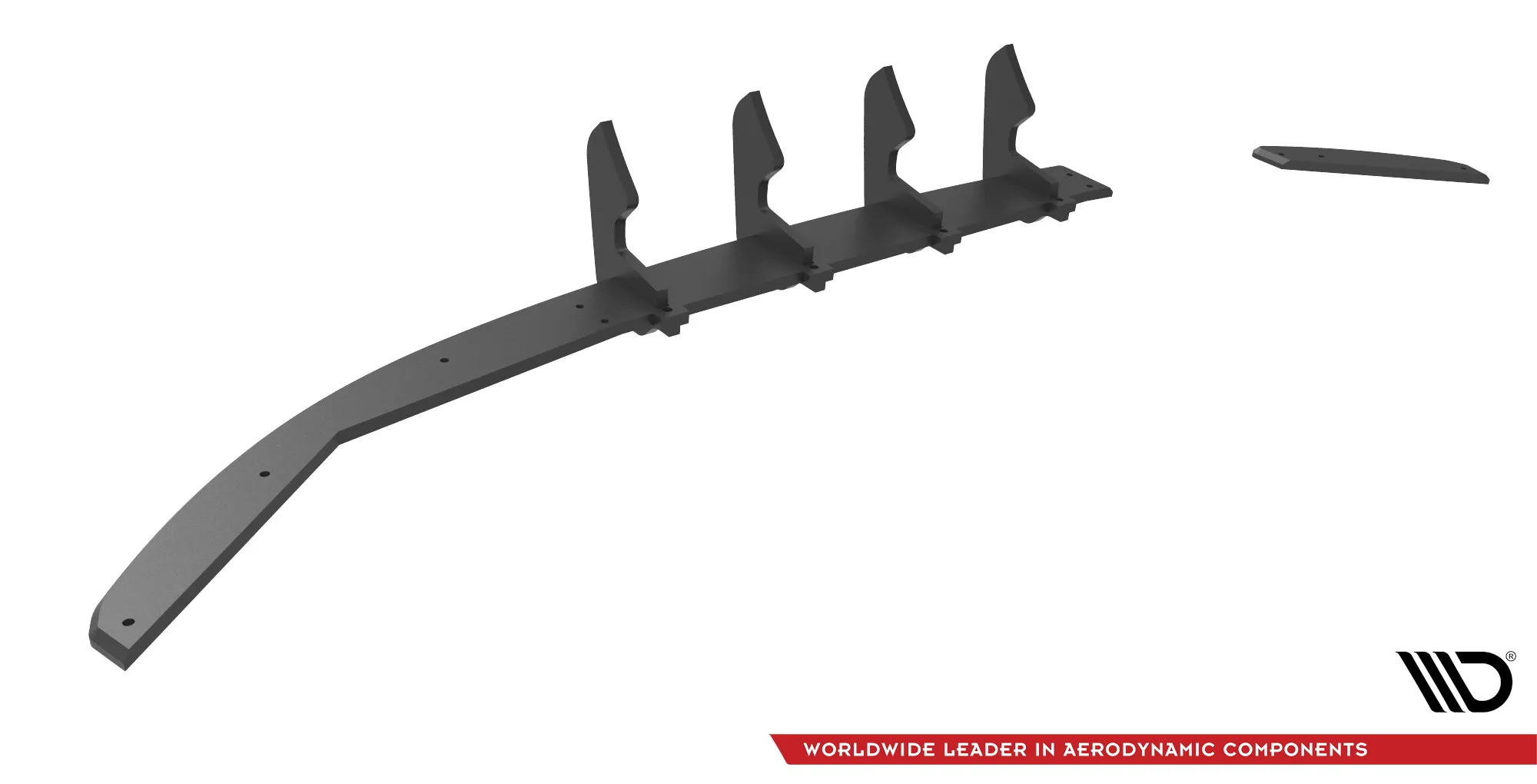 Diffuser Street Pro Jaguar XF R-Sport Mk2 - Bilde 5