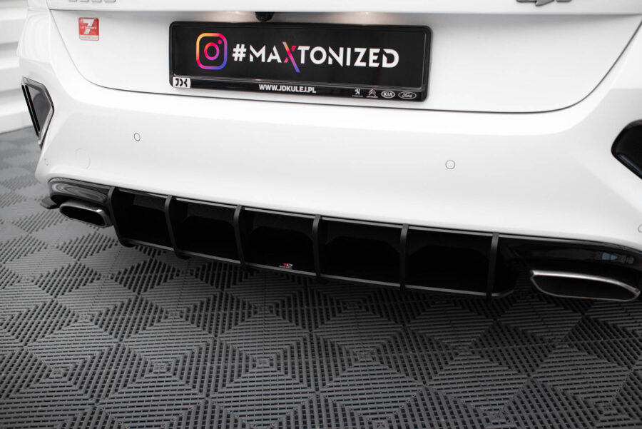 Diffuser Street Pro Kia Ceed GT Mk3 – bilde 3 av 7