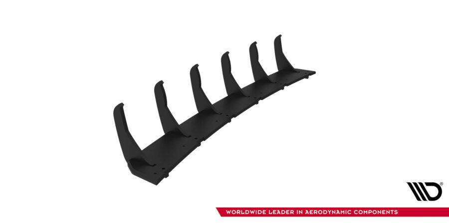 Diffuser Street Pro Kia Ceed GT Mk3 – bilde 7 av 7