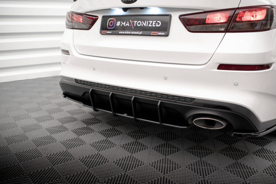 Diffuser Street Pro Kia Optima Mk4 Facelift – bilde 1 av 5