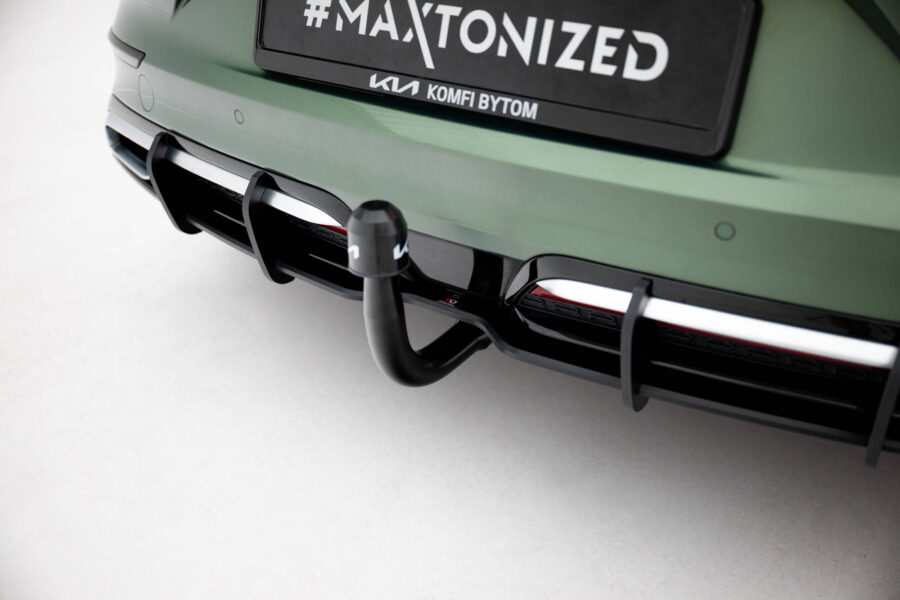Diffuser Street Pro Kia Proceed GT-Line Mk1 Facelift – bilde 4 av 8