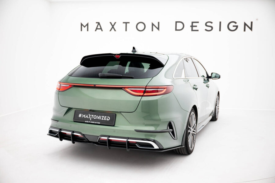 Diffuser Street Pro Kia Proceed GT-Line Mk1 Facelift – bilde 1 av 8
