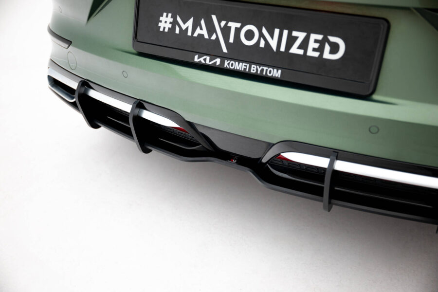 Diffuser Street Pro Kia Proceed GT-Line Mk1 Facelift – bilde 6 av 8