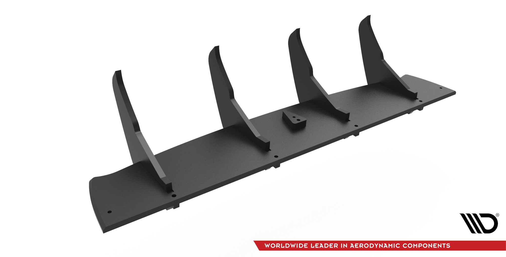 Diffuser Street Pro Lexus GS F Mk4 Facelift - Bilde 5