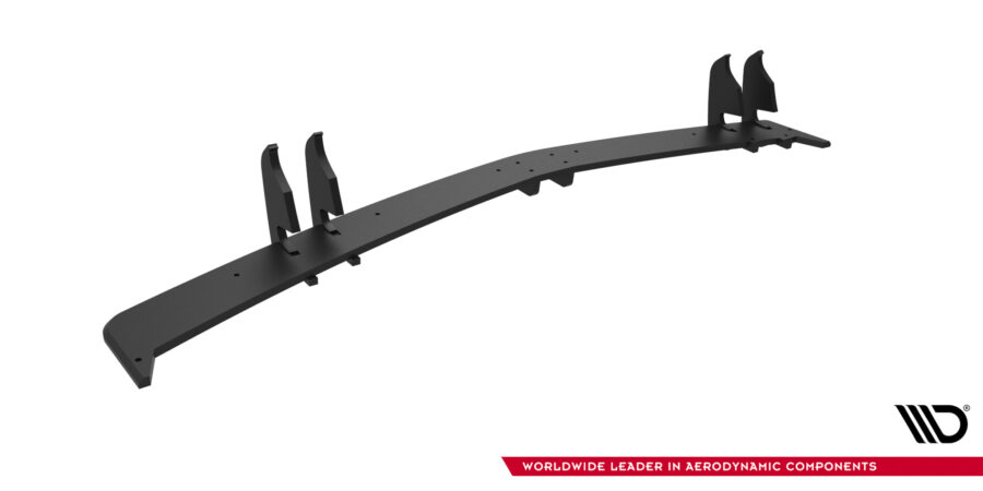 Diffuser Street Pro Mazda 3 MPS Mk1 Wersja EU – bilde 6 av 6