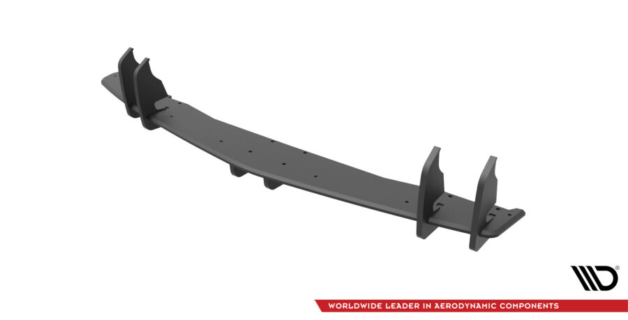 Diffuser Street Pro Mazda 3 MPS Mk1 Wersja USA – bilde 5 av 5