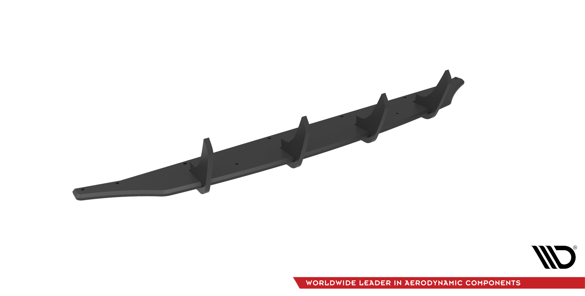 Diffuser Street Pro Mazda 3 Mk3 - Bilde 4