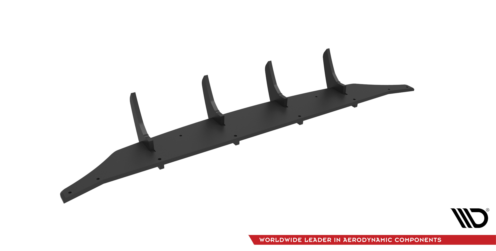 Diffuser Street Pro Mazda 3 Mk3 - Bilde 5