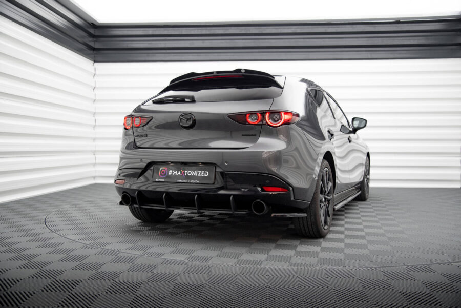Diffuser Street Pro Mazda 3 Mk4 – bilde 2 av 4