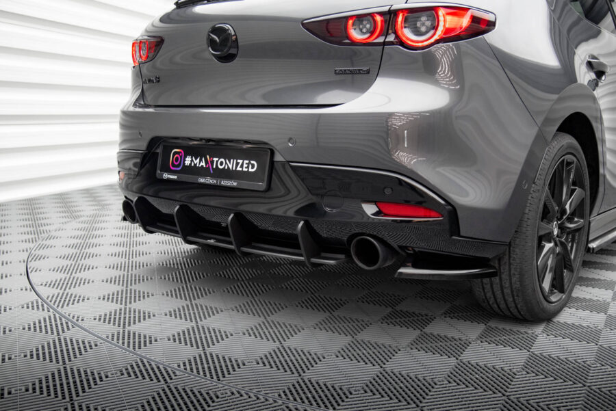 Diffuser Street Pro Mazda 3 Mk4 – bilde 1 av 4