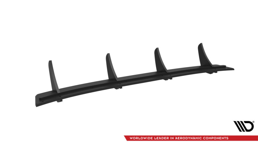 Diffuser Street Pro Mazda 3 Mk4 – bilde 3 av 4