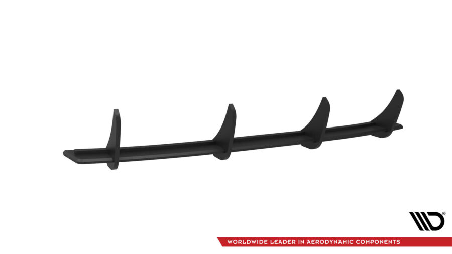 Diffuser Street Pro Mazda 3 Mk4 – bilde 4 av 4