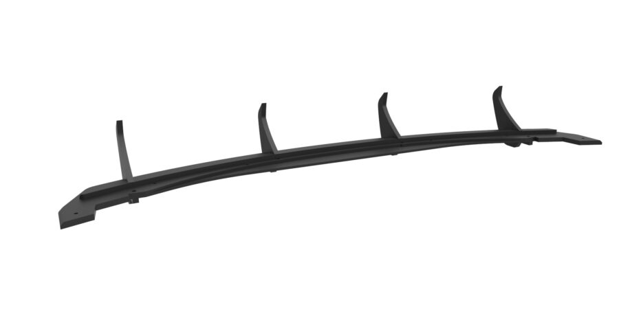 Diffuser Street Pro Mazda 6 Estate Mk3 Facelift – bilde 4 av 4