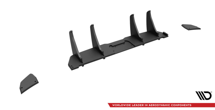 Diffuser Street Pro Nissan 370Z – bilde 5 av 5