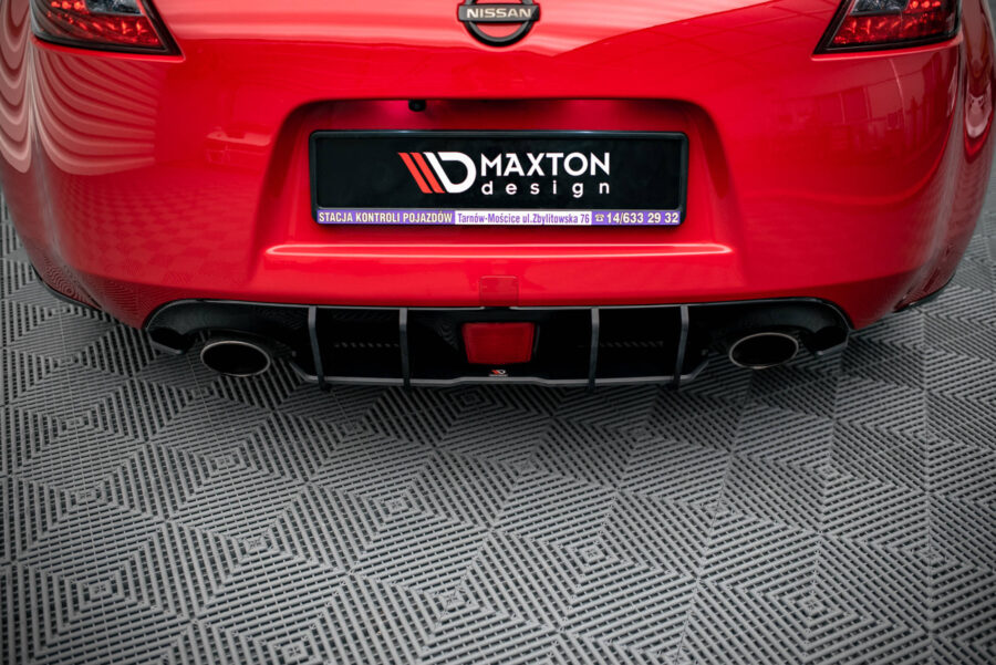 Diffuser Street Pro Nissan 370Z – bilde 1 av 5