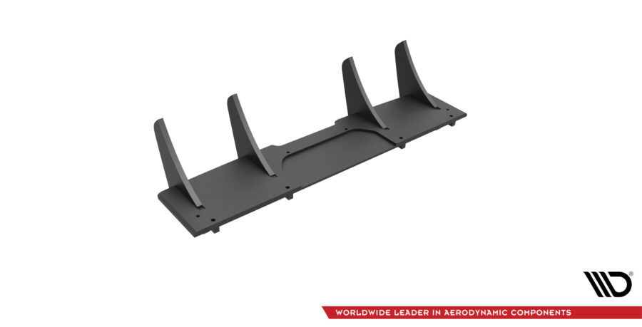 Diffuser Street Pro Nissan 370Z Nismo Facelift – bilde 4 av 5