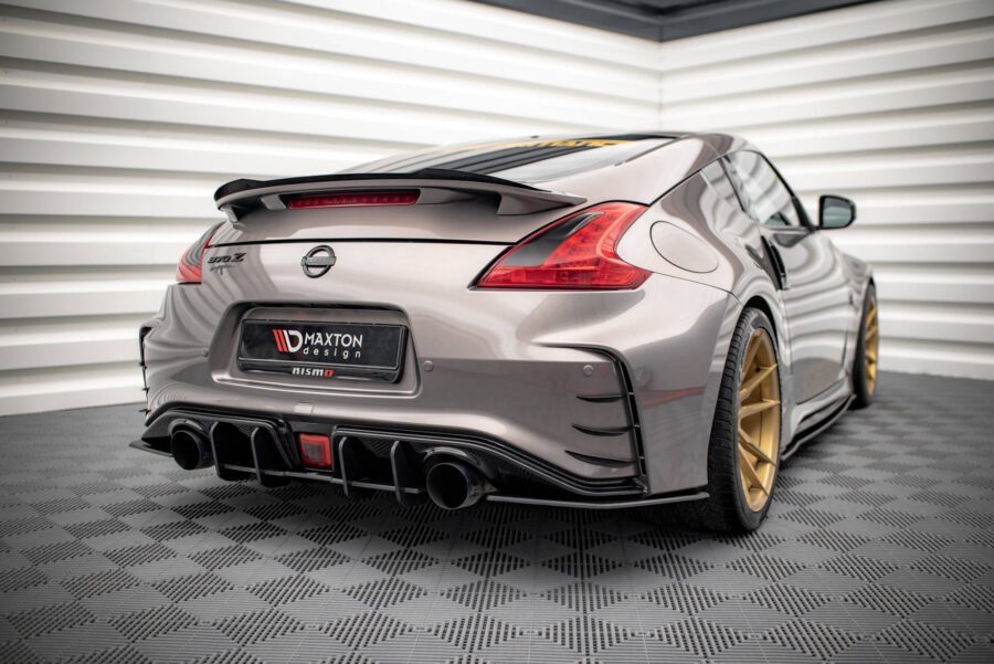 Diffuser Street Pro Nissan 370Z Nismo Facelift – bilde 1 av 5