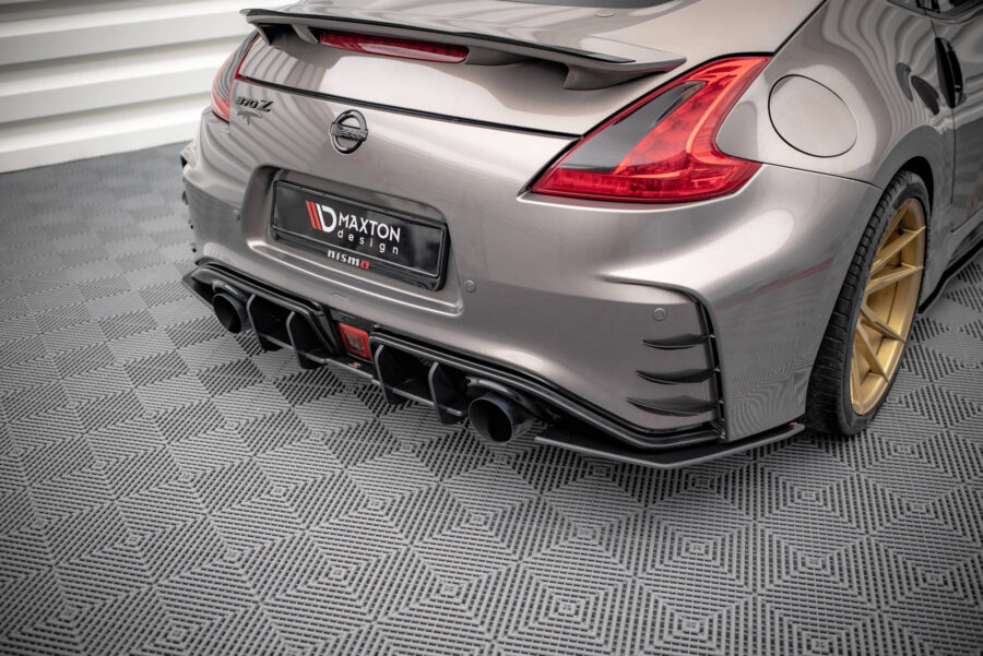 Diffuser Street Pro Nissan 370Z Nismo Facelift – bilde 2 av 5