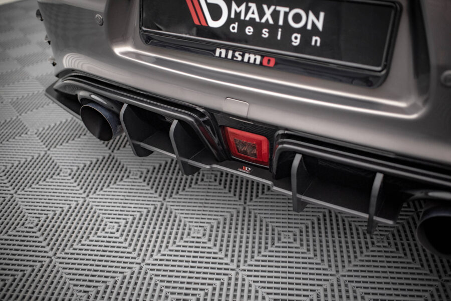 Diffuser Street Pro Nissan 370Z Nismo Facelift – bilde 3 av 5
