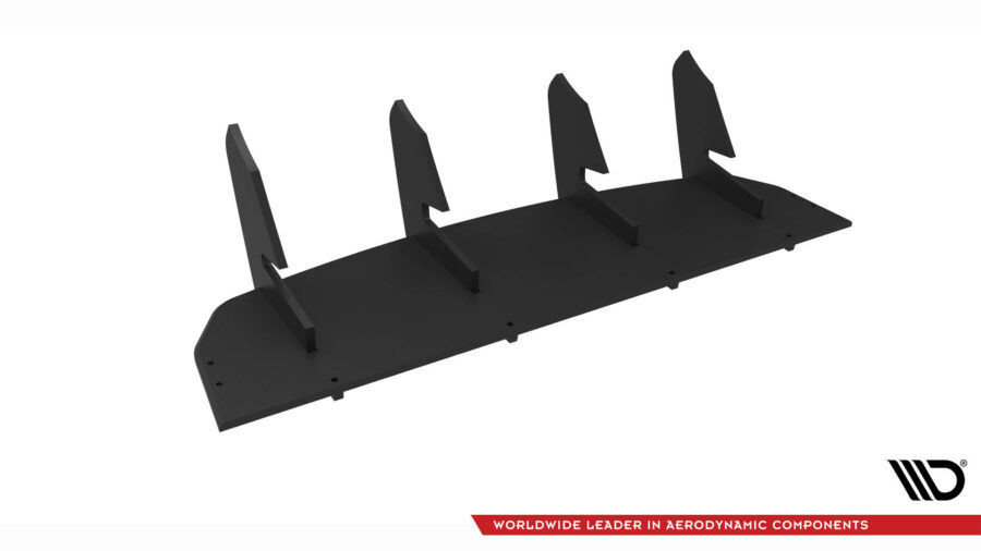 Diffuser Street Pro Nissan GTR R35 Facelift – bilde 5 av 5