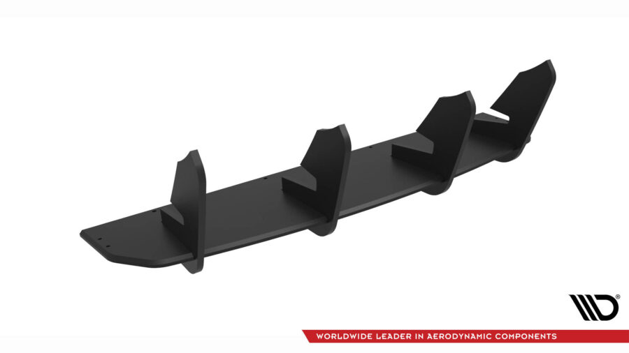 Diffuser Street Pro Nissan GTR R35 Facelift – bilde 4 av 5