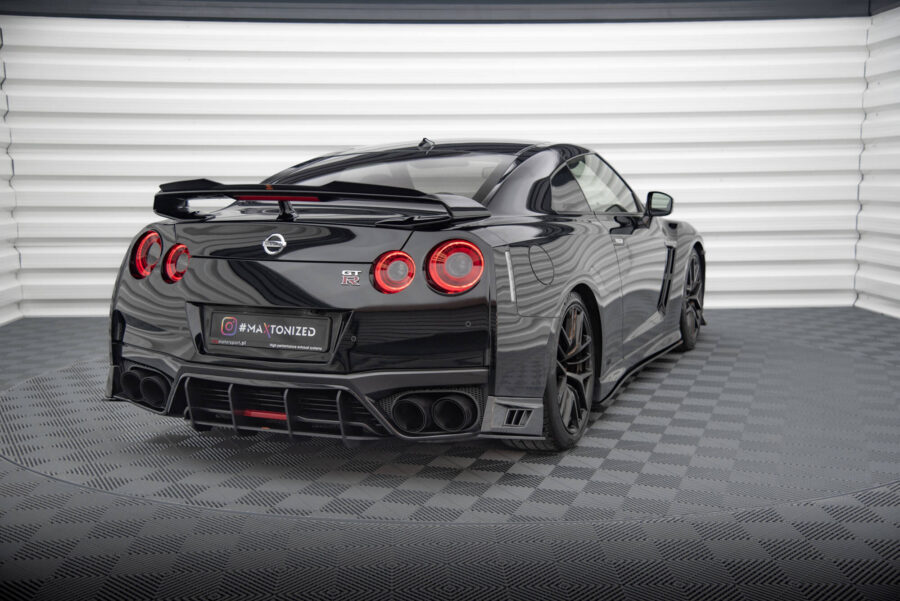 Diffuser Street Pro Nissan GTR R35 Facelift – bilde 1 av 5