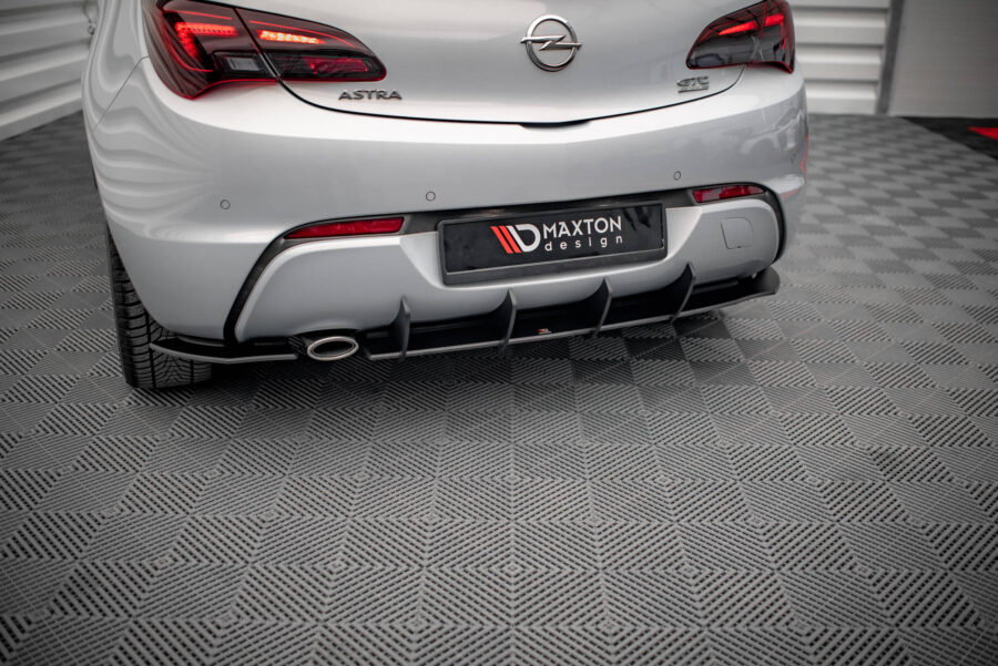 Diffuser Street Pro Opel Astra GTC OPC-Line J – bilde 1 av 6