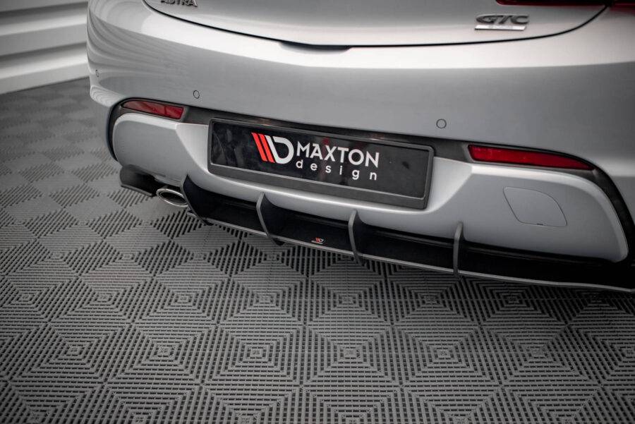 Diffuser Street Pro Opel Astra GTC OPC-Line J – bilde 3 av 6