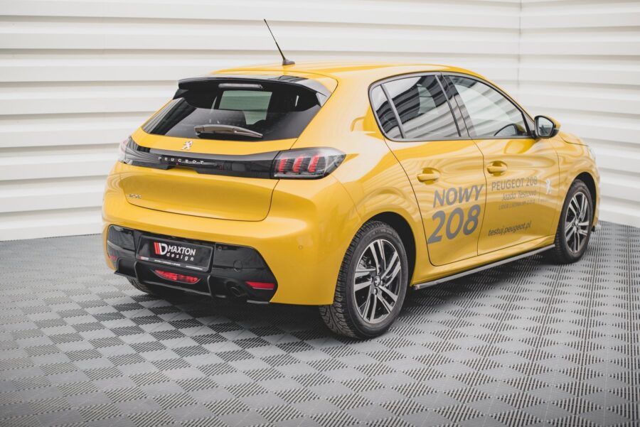 Diffuser Street Pro Peugeot 208 Mk2 – bilde 2 av 4