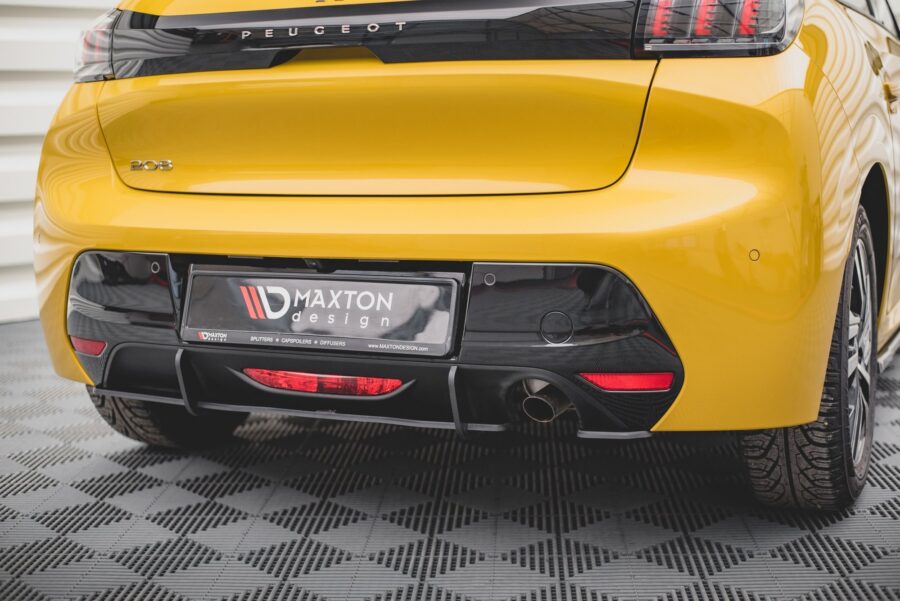 Diffuser Street Pro Peugeot 208 Mk2 – bilde 1 av 4