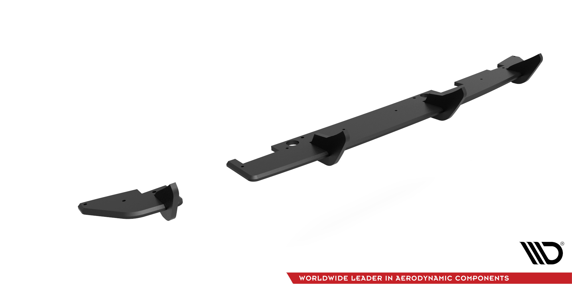 Diffuser Street Pro Renault Clio Mk5 - Bilde 4