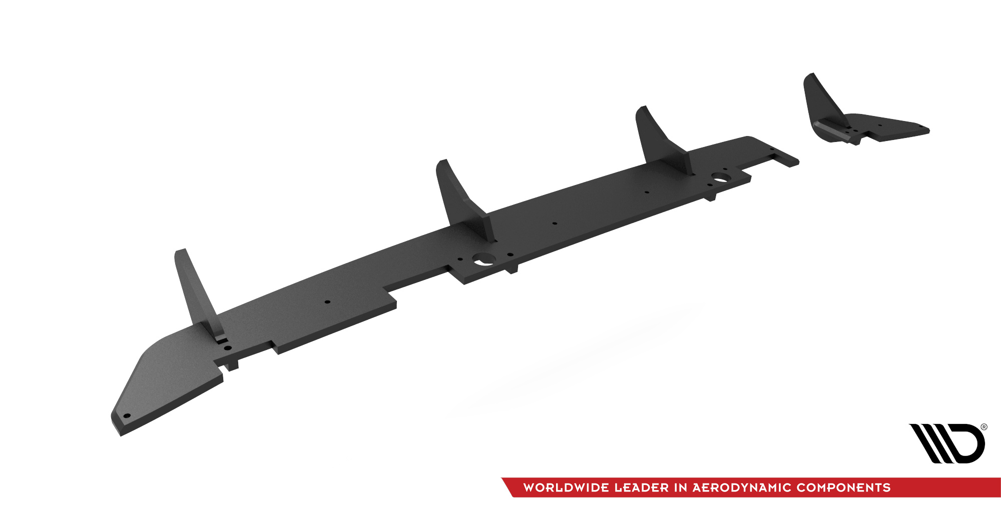 Diffuser Street Pro Renault Clio Mk5 - Bilde 5