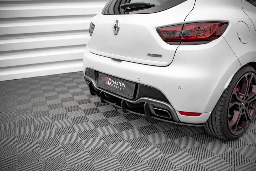 Diffuser Street Pro Renault Clio RS Mk4 – bilde 3 av 6