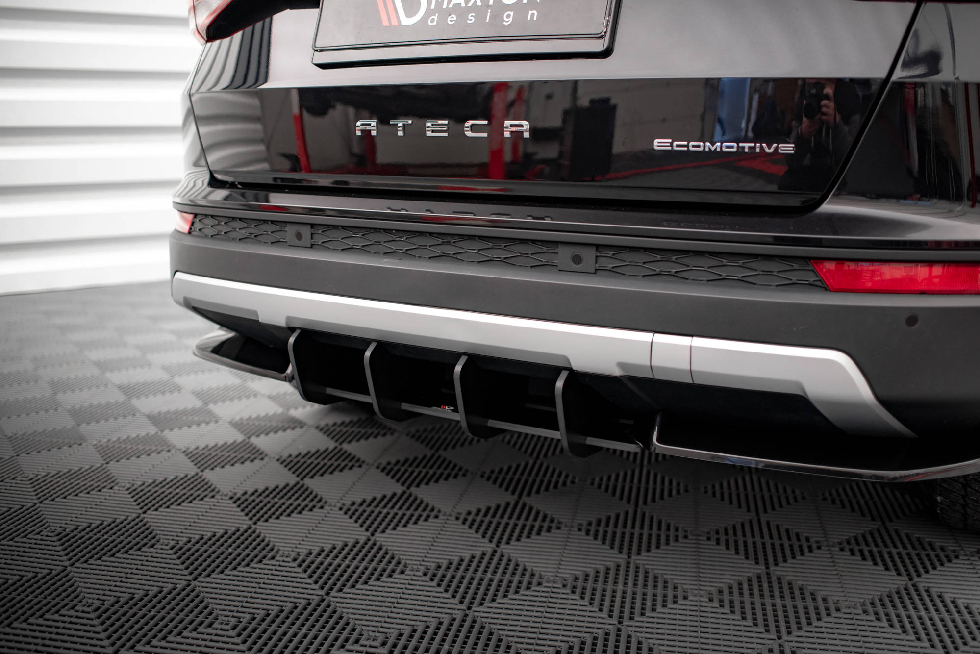 Diffuser Street Pro Seat Ateca Mk1 - Bilde 2