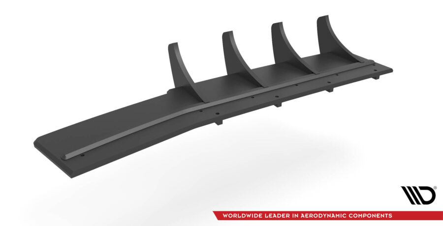 Diffuser Street Pro Seat Ibiza Cupra Mk3 – bilde 5 av 5