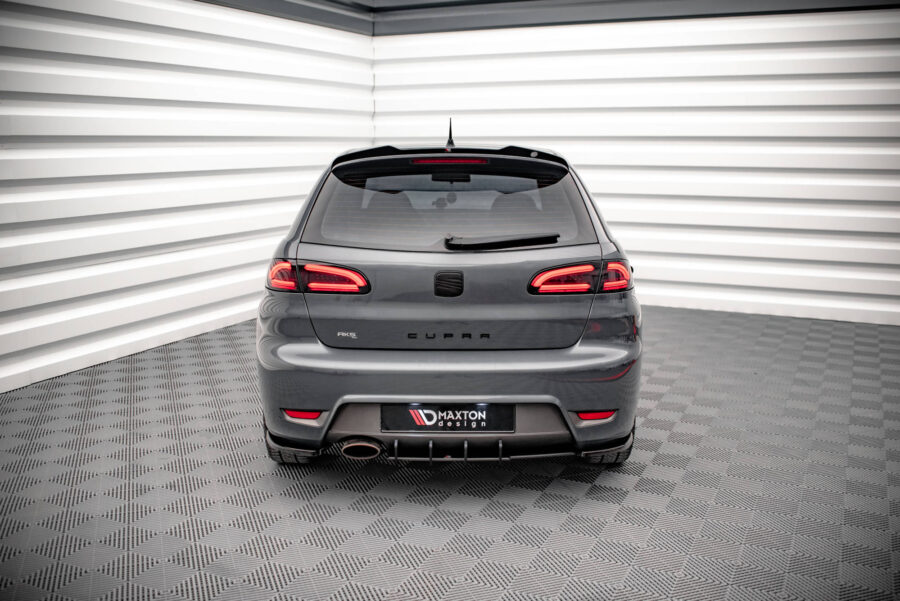 Diffuser Street Pro Seat Ibiza Cupra Mk3 – bilde 2 av 5