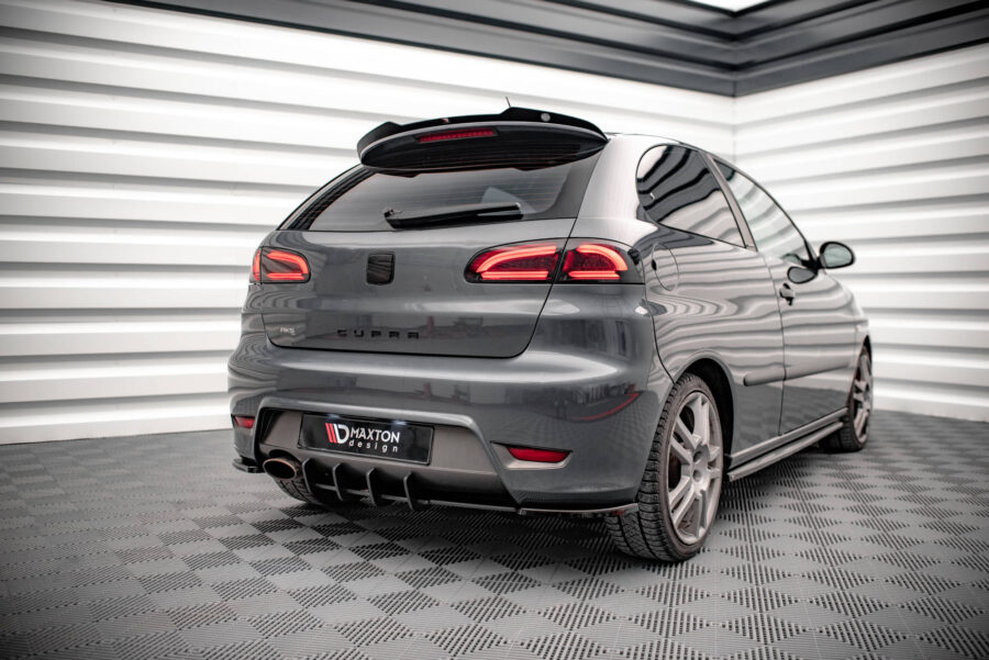 Diffuser Street Pro Seat Ibiza Cupra Mk3 – bilde 1 av 5